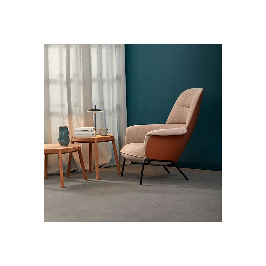 Butaca Ulis disponible e a personalizar en Muebles Lara