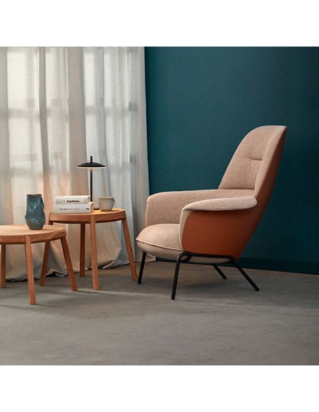 Butaca Ulis disponible e a personalizar en Muebles Lara