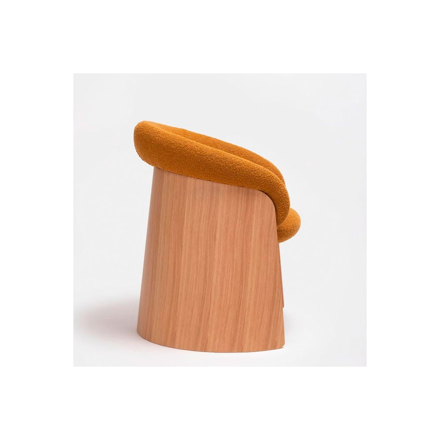 Silla Ginger madera