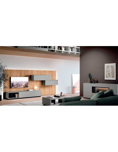 Composición de la colección Way Home en Muebles Lara