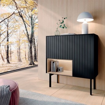 Aparador de la nueva colección Way Home en Muebles Lara