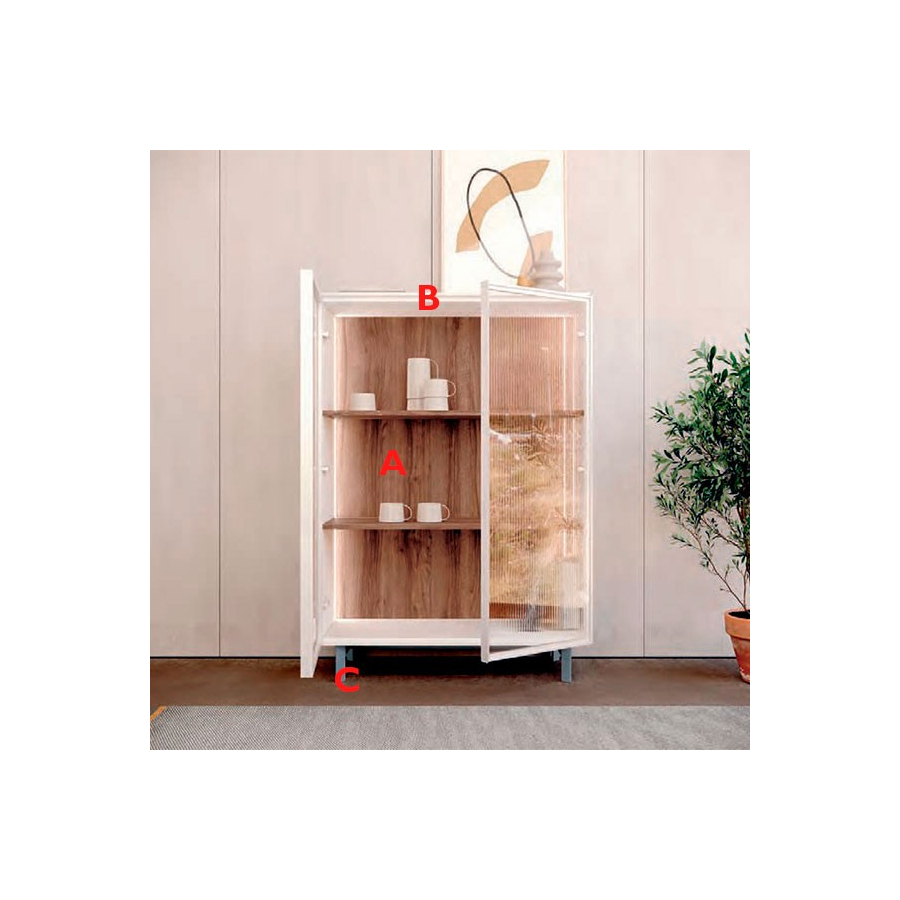 Modelos completamente personalizables en Muebles Lara