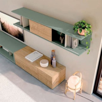 Composición de salón Way 4 2