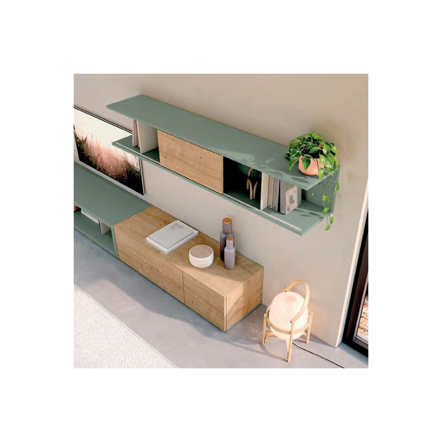 Composición de salón Way 4 | Antaix
