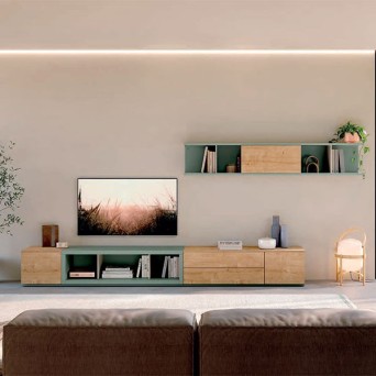 Composición de salón Way 4