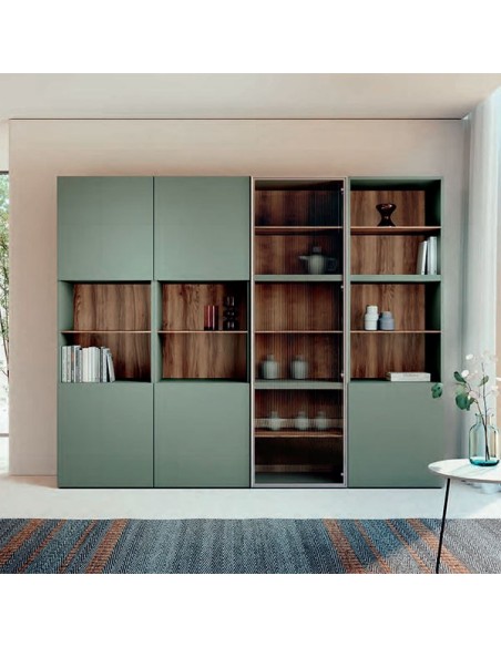Estantería de la nueva colección Way Home de Antaix mobiliario