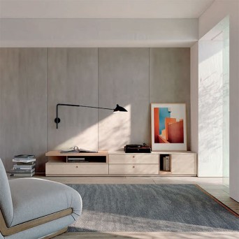 Mueble de Tv de la nueva colección Way Home de Antaix