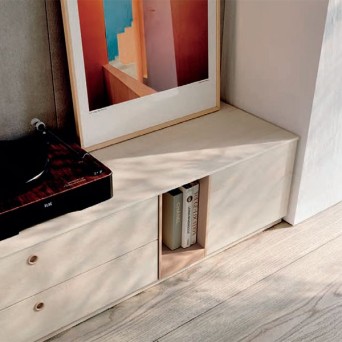 Mueble de Tv de la nueva colección Way Home de Antaix 2