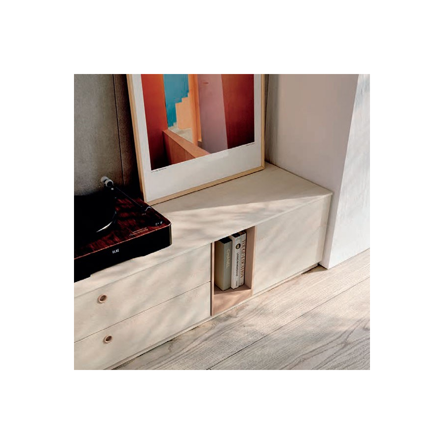 Mueble de Tv configurable en diferentes medidas
