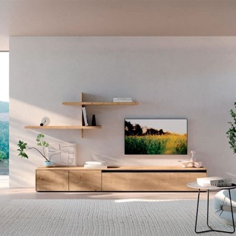 Composición de salón Way 19 de la nueva colección Way Home