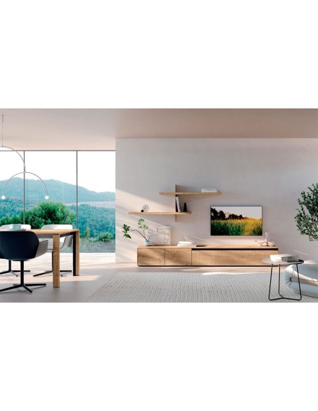 Composiciones de salón modulares de Antaix