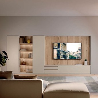 Salón modular Way 16, de la firma nacional Antaix