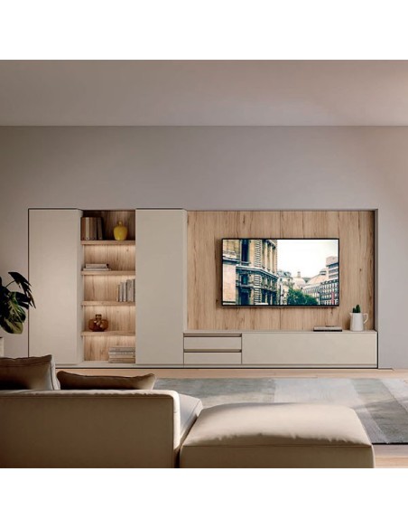 Salón modular Way 16, de la firma nacional Antaix