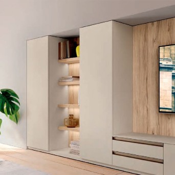 Salón modular Way 16, de la firma nacional Antaix 2
