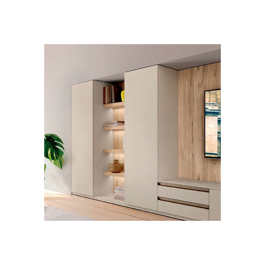 Vista lateral del Salón Way 16 de la nueva colección Way Home de Antaix