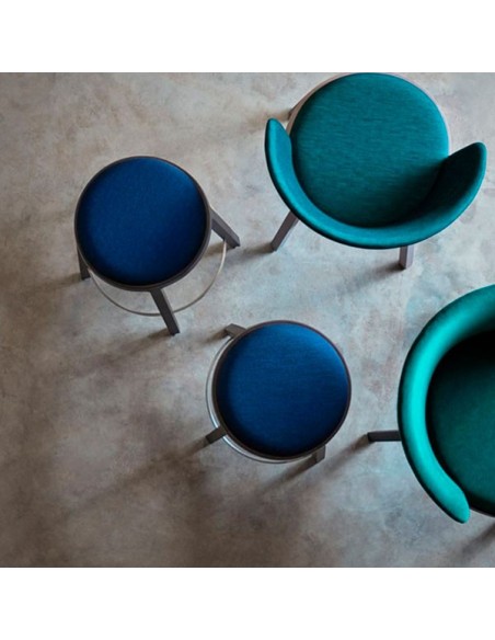 Taburete Aro | Capdell en Muebles Lara