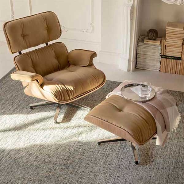 Silla Eames Lounge EA17