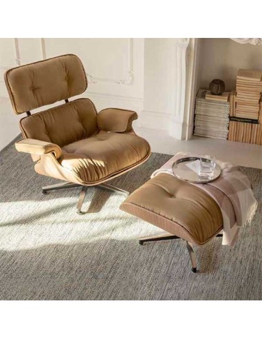 Silla Eames Lounge EA17