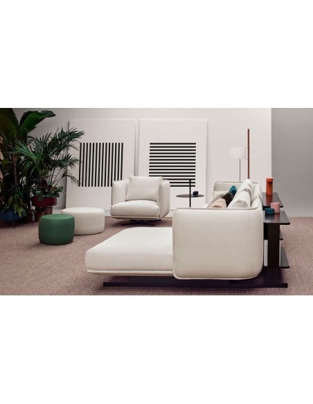 Sofá moderno modular Serene