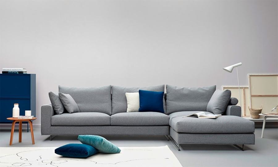Sofá chaiselongue Park de Joquer