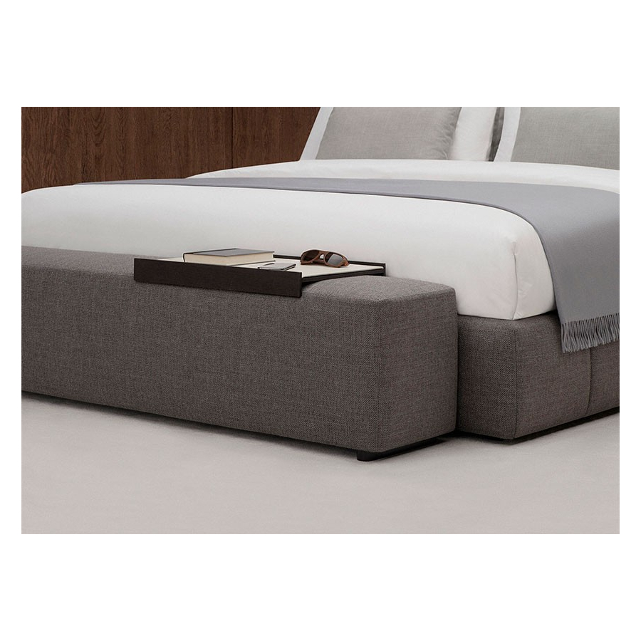 Cama tapizada desenfundable Pulse