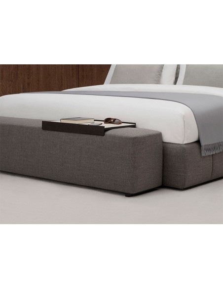Cama tapizada desenfundable Pulse