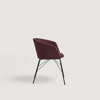 Silla Moon 2 de la firma nacional Capdell