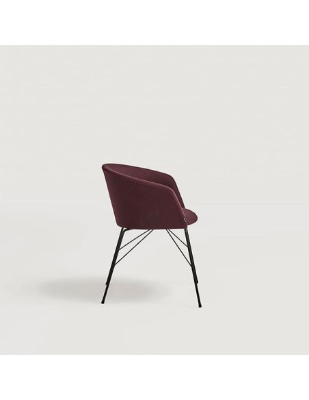 Silla Moon 2 de la firma nacional Capdell