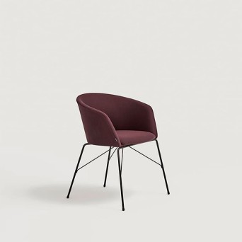 Silla Moon 2 de la firma nacional Capdell 2