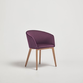 Silla Moon 3 de la firma valenciana Capdell