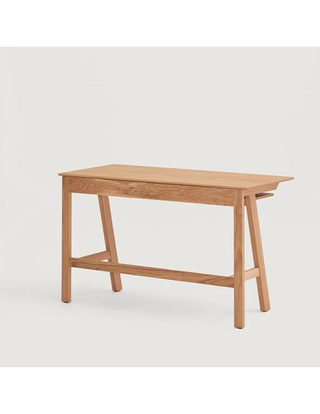 Escritorios de madera para el hogar