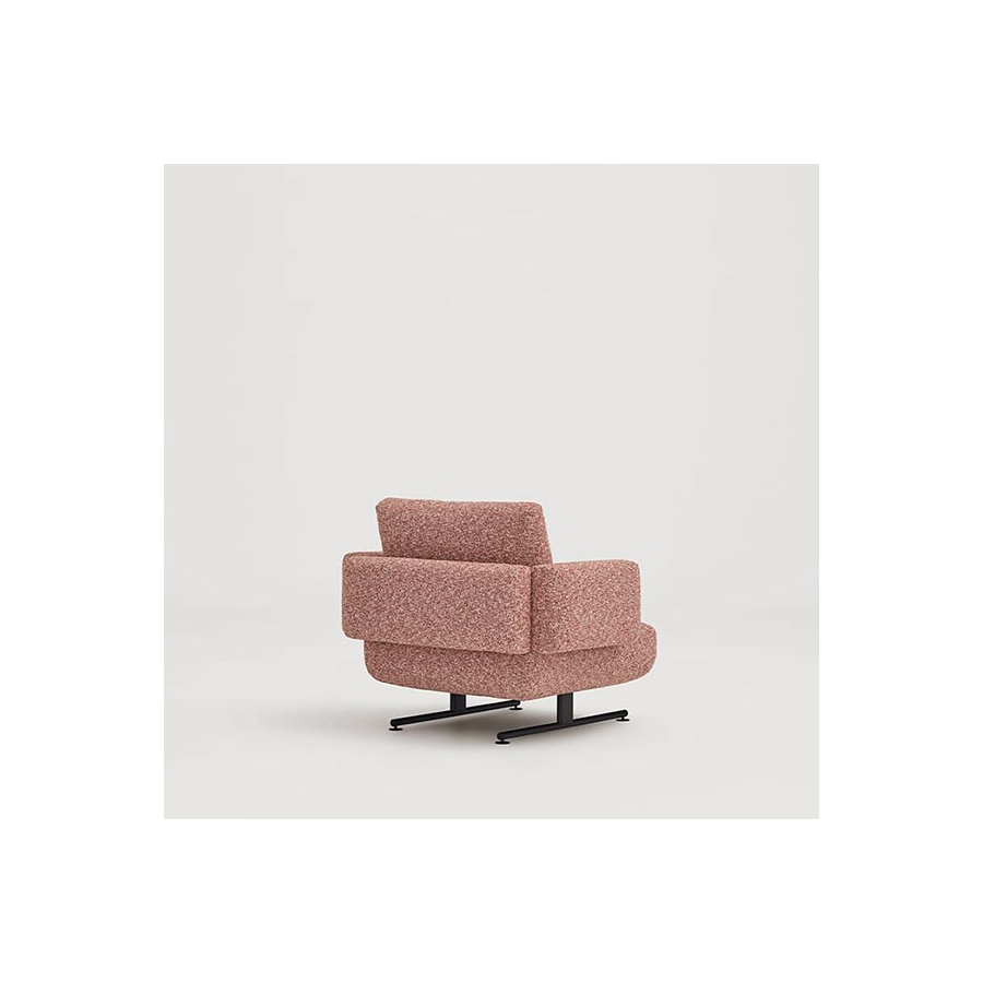 Sillón con piezas modulares en Muebles Lara