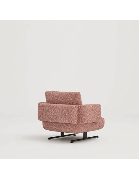 Sillón con piezas modulares en Muebles Lara