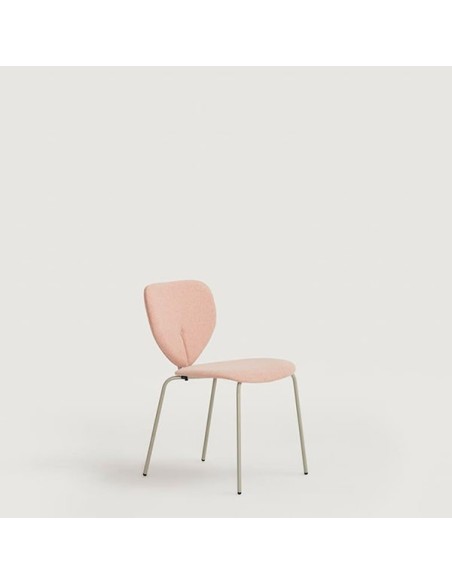 Silla tapizada Marietta de Capdell
