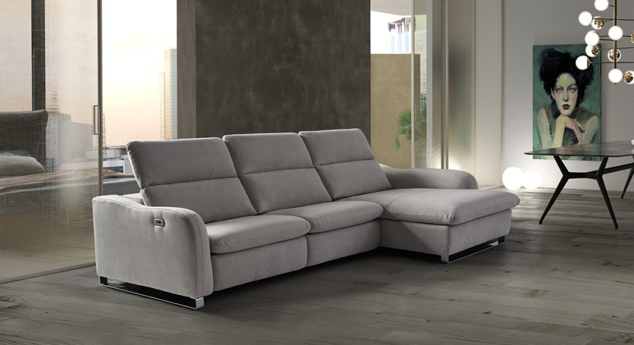 Chaiselongue relax Gino