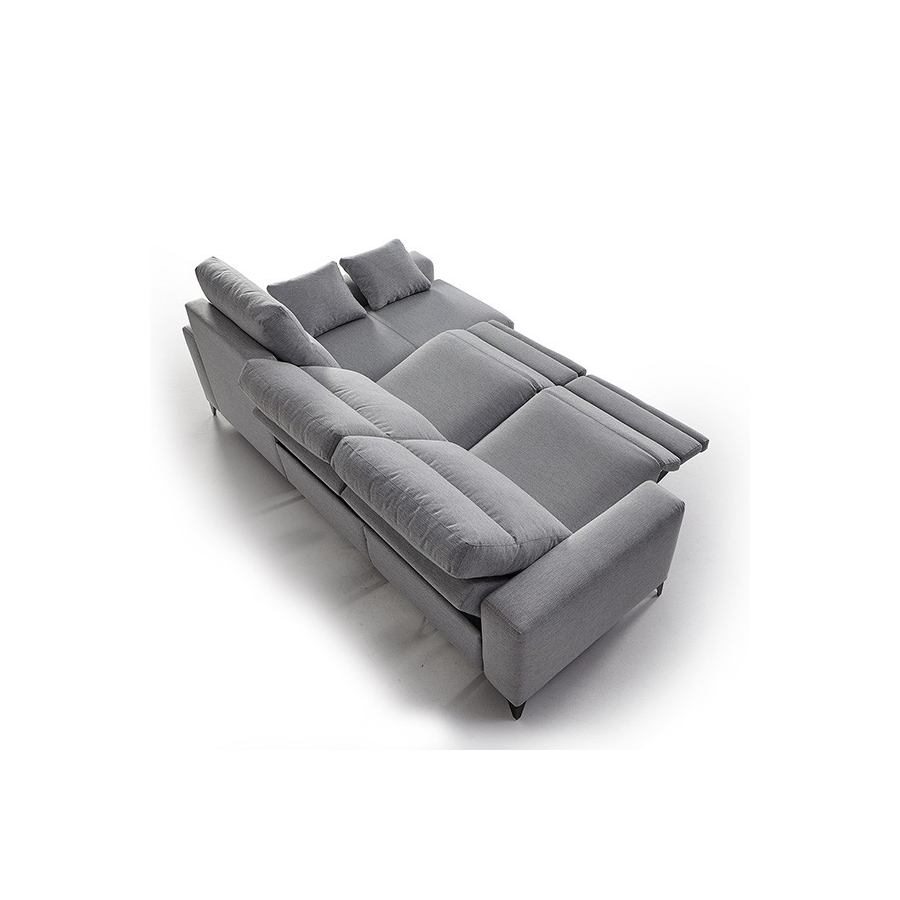 Chaiselongue relax Setenil motores
