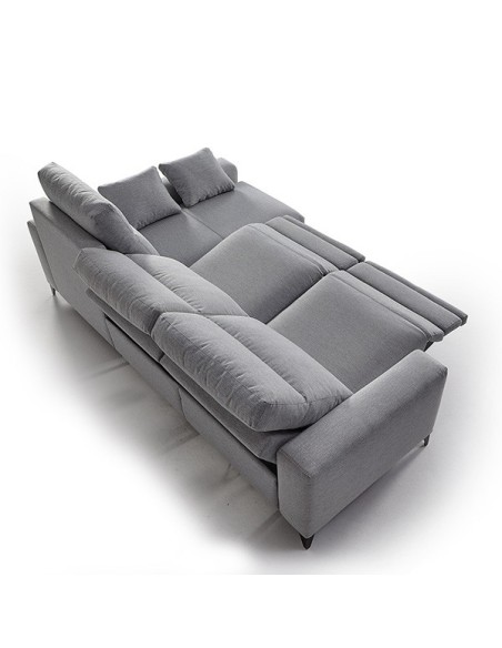 Chaiselongue relax Setenil motores