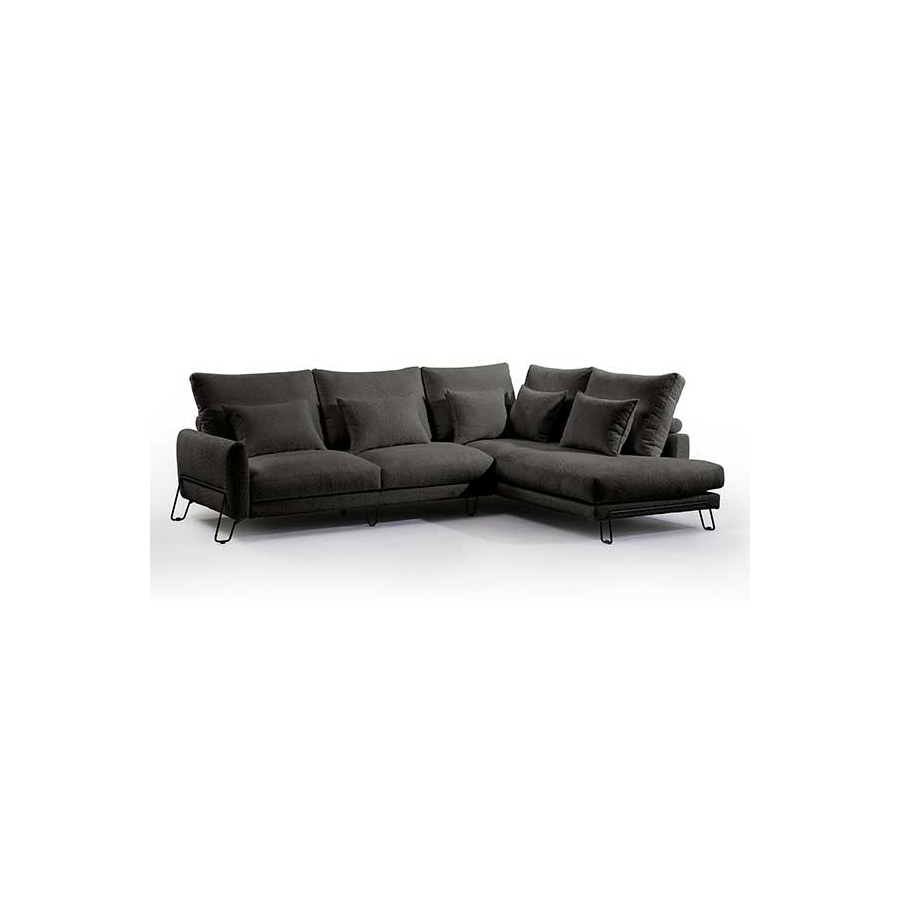 Chaiselongue Vejer negro