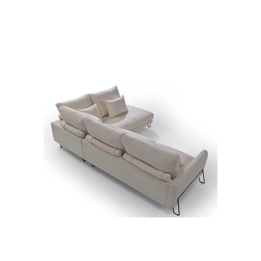 Chaiselongue Vejer trasera