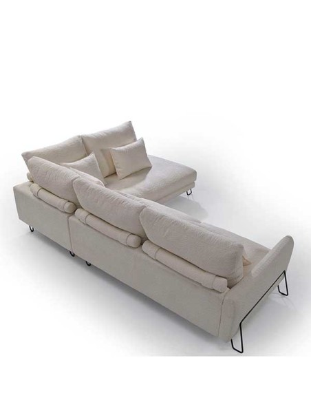 Chaiselongue Vejer trasera