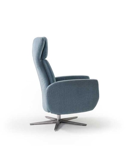 Sillón trevi pata estrella