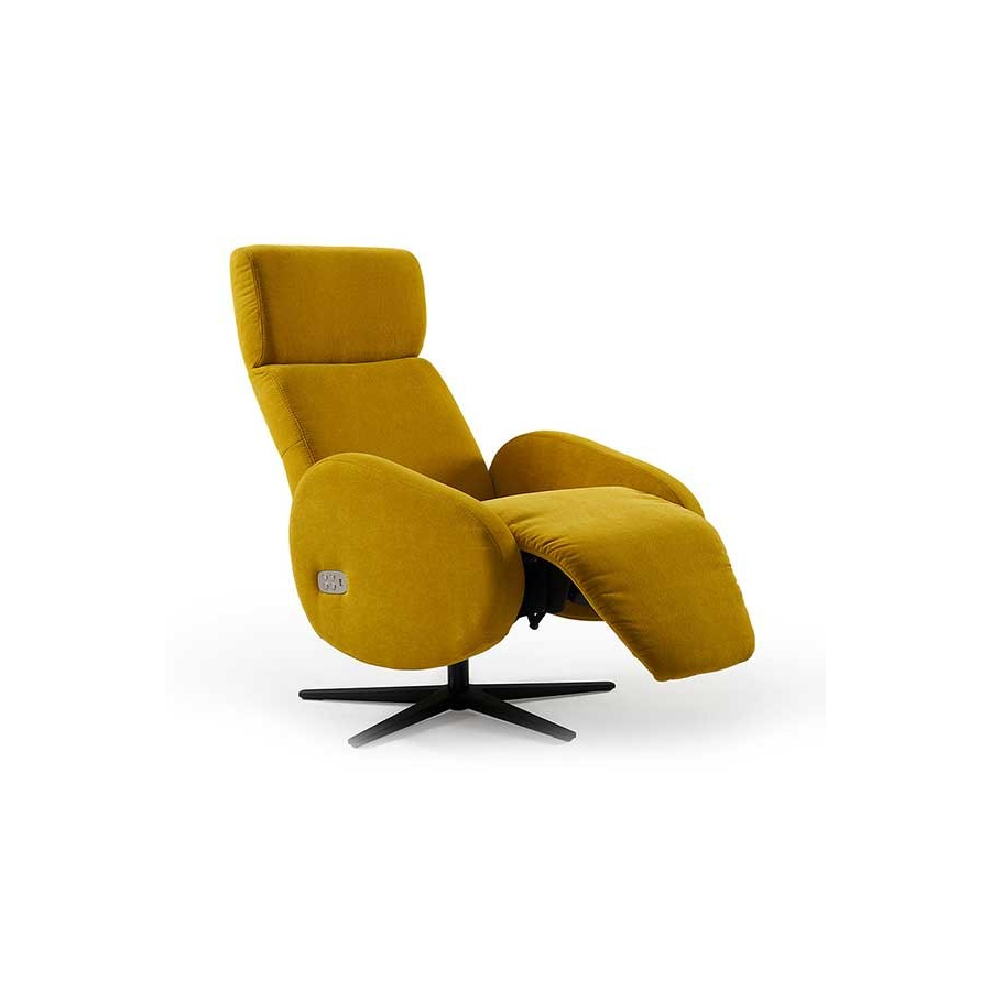 Sillón relax Valeria  manual