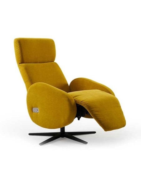 Sillón relax Valeria  manual