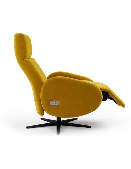 Sillón relax Valeria torresol manual