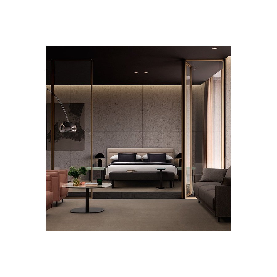 cama senso tapizado