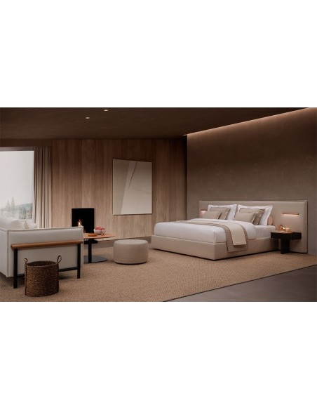 Cama Silence | Joquer en Muebles Lara