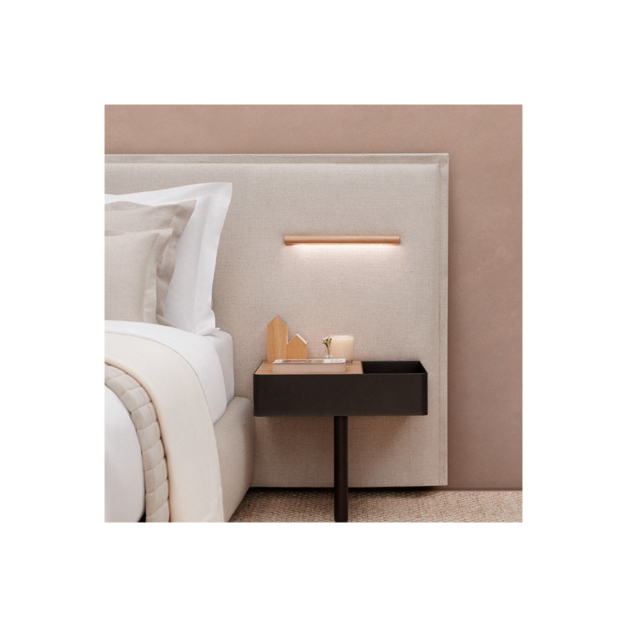 Cama Silence | Joquer en Muebles Lara