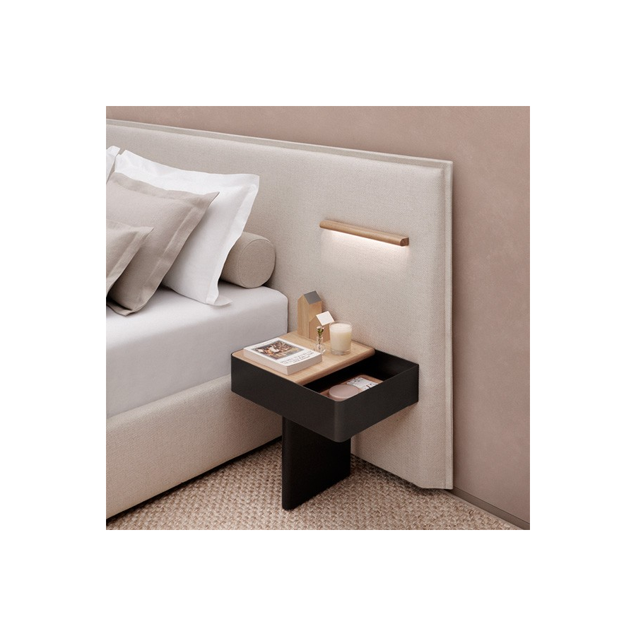Cama Silence | Joquer en Muebles Lara