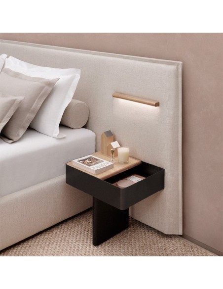 Cama Silence | Joquer en Muebles Lara