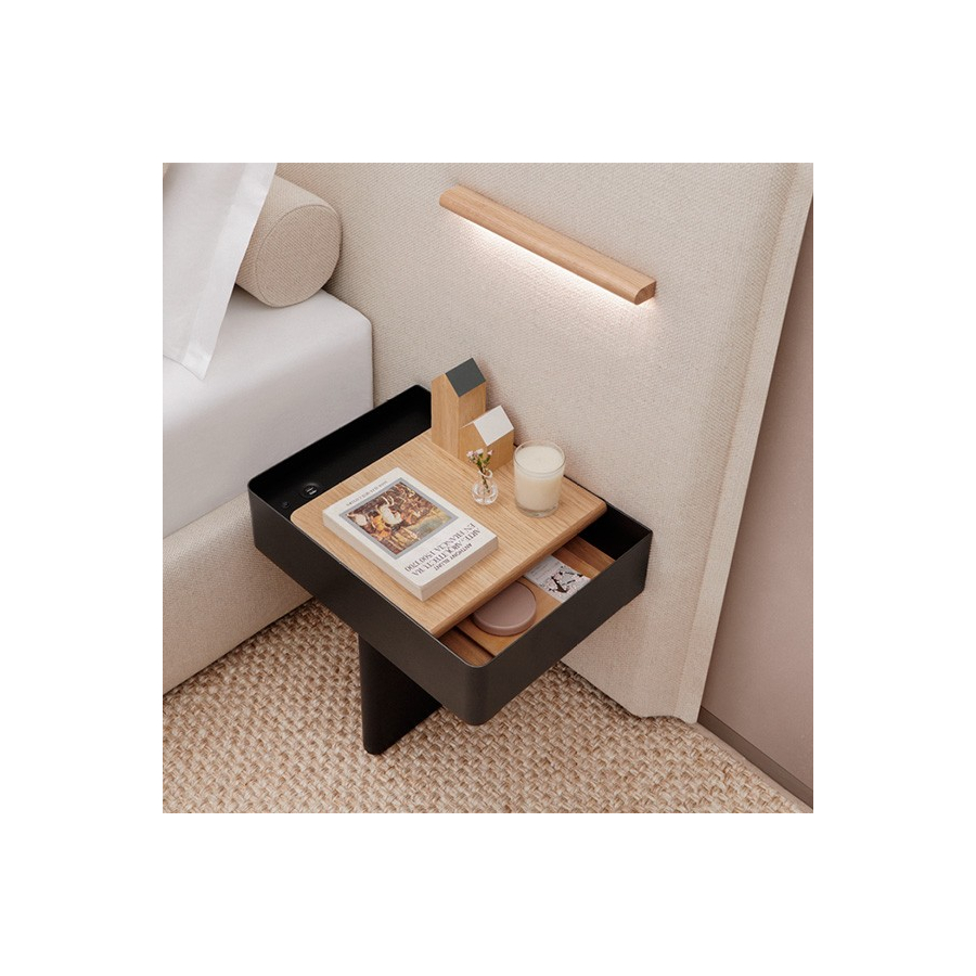 Cama Silence | Joquer en Muebles Lara